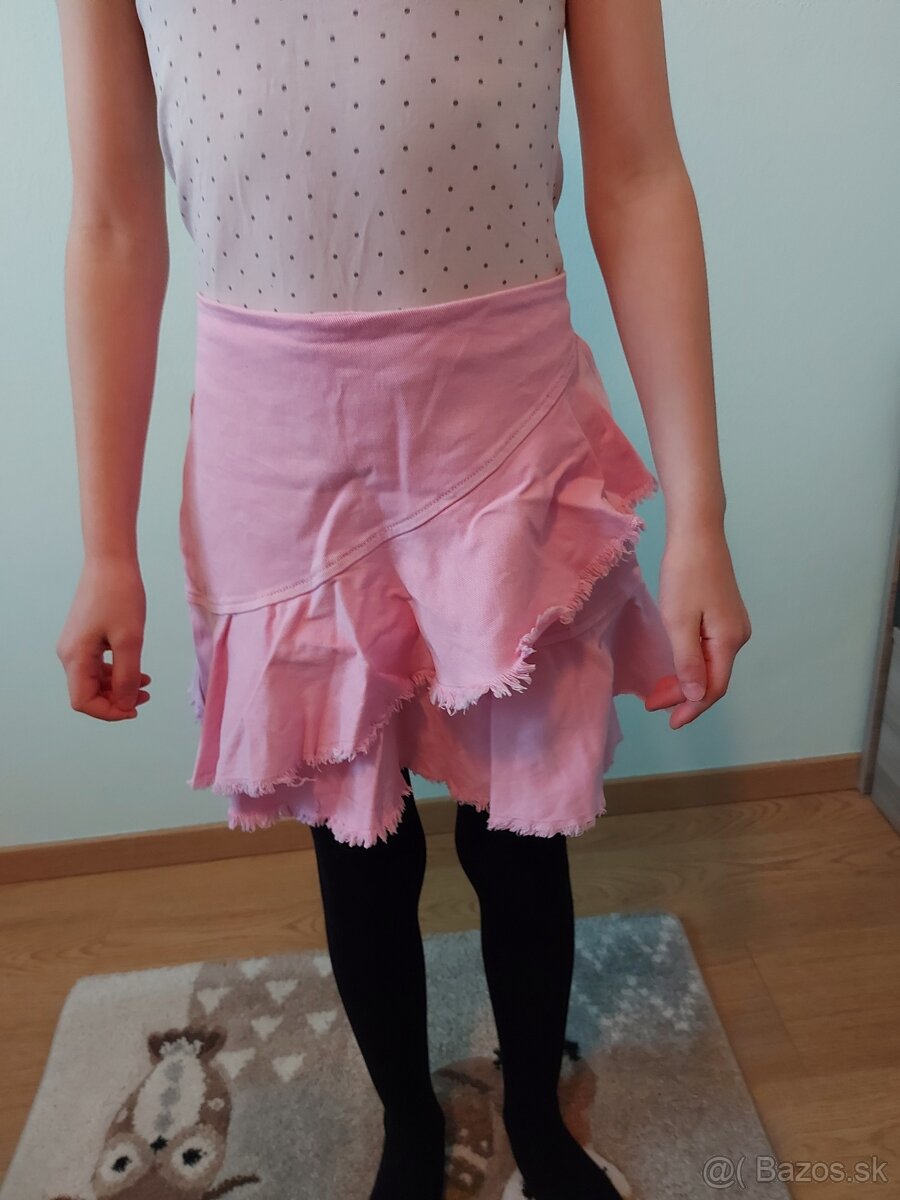 dievčenska sukňa Mayoral