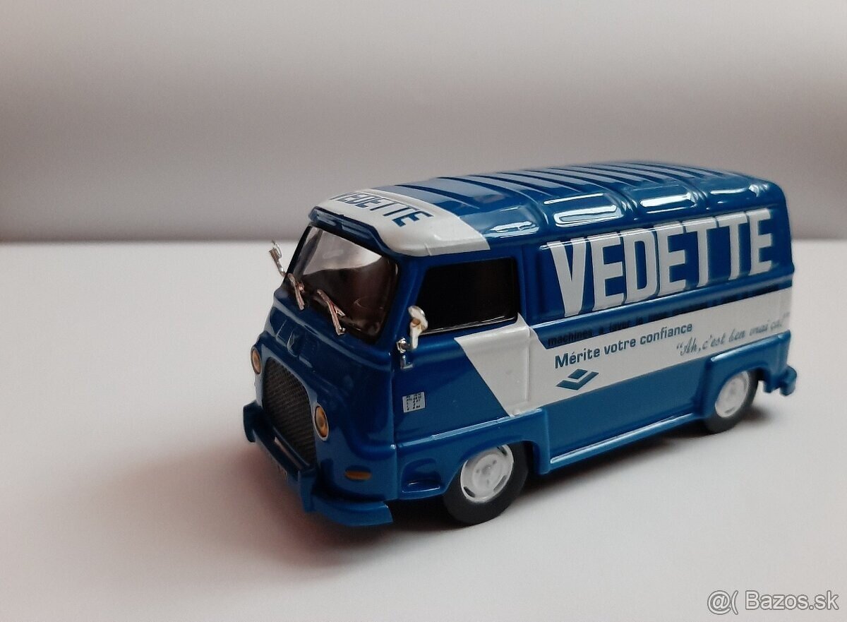 1:43 RENAULT ESTAFETTE VEDETTE