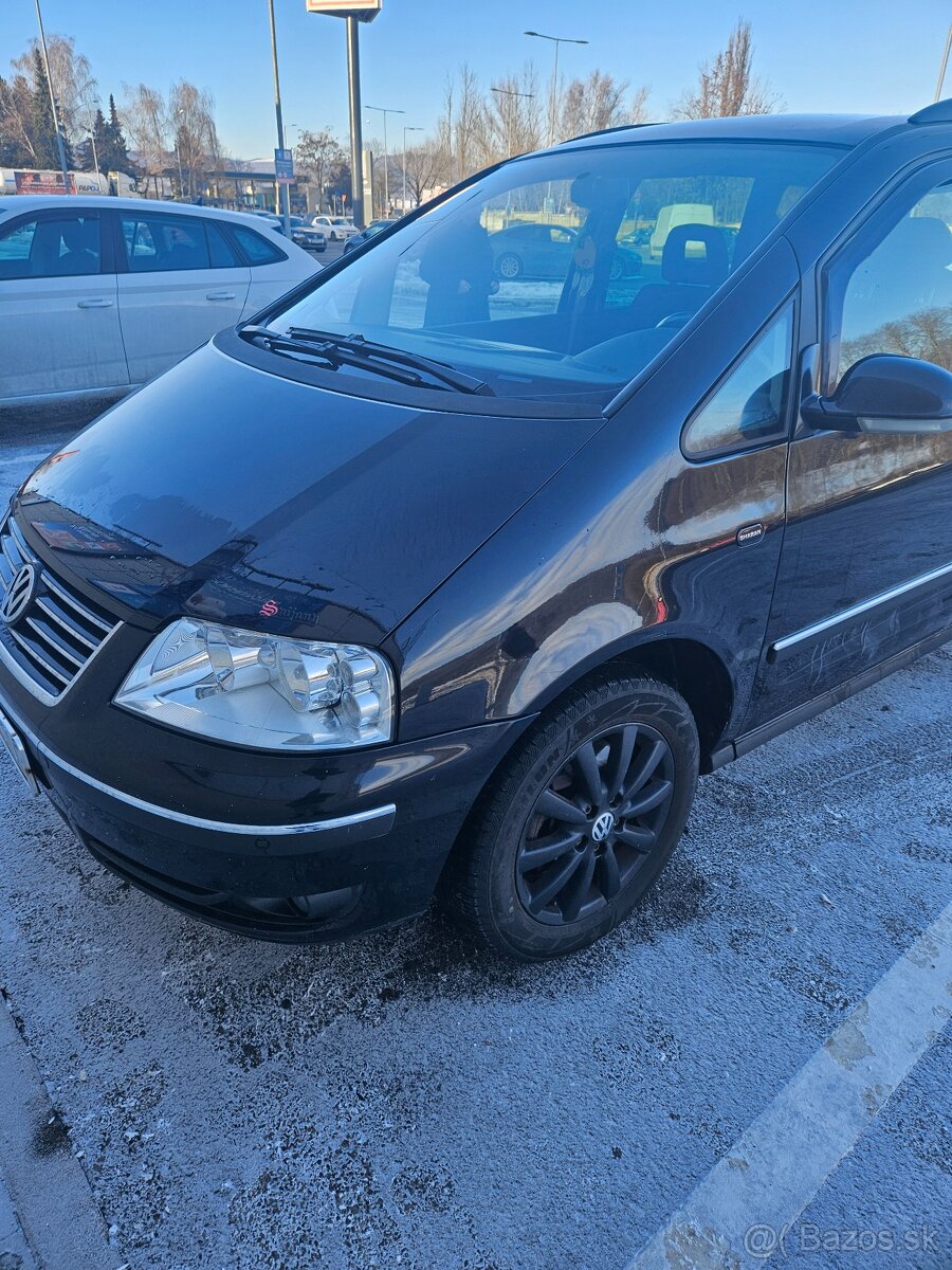 Volkswagen Sharan 1.9 TDI