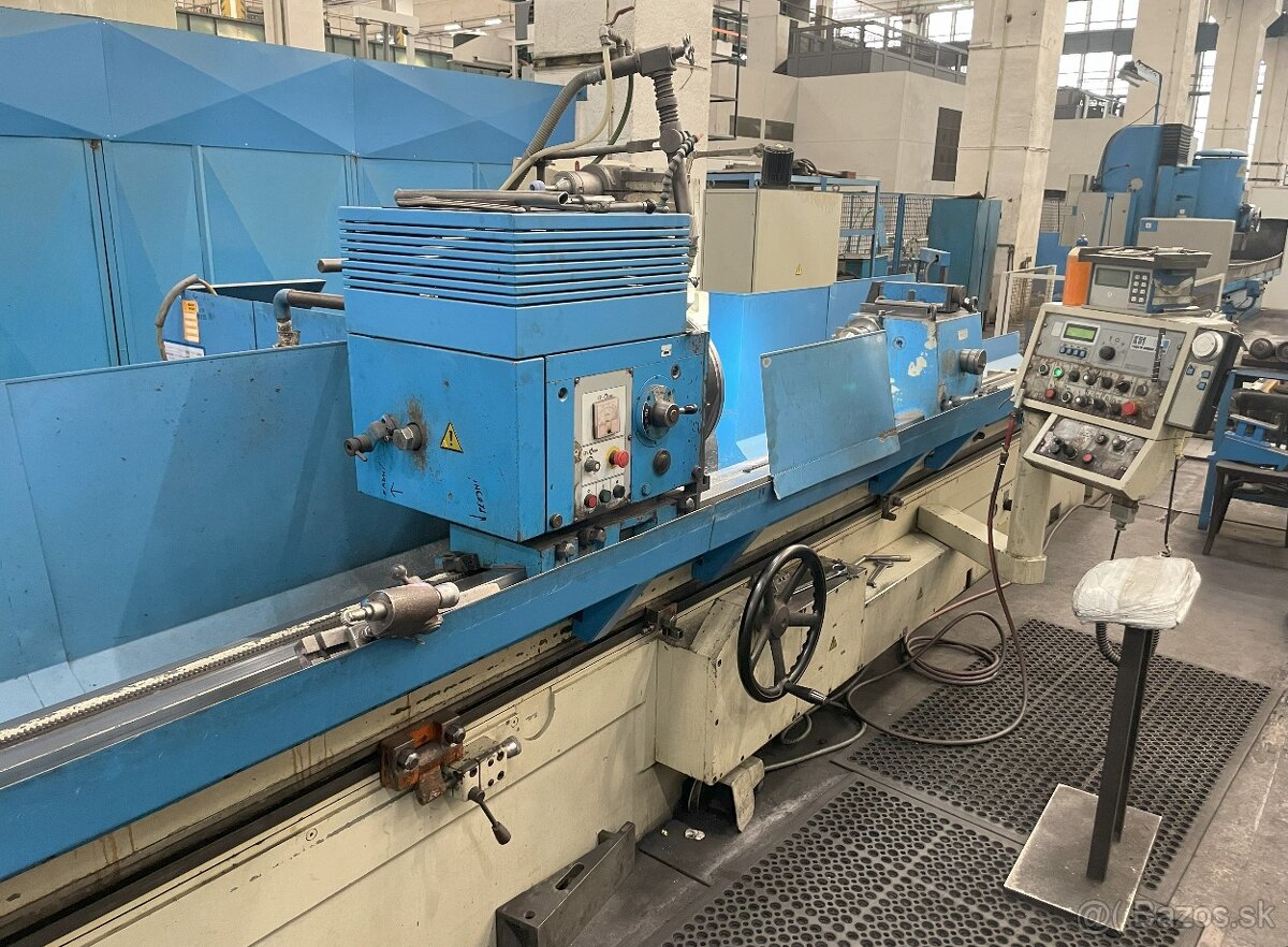 Brúska hrotová BUC 63 B