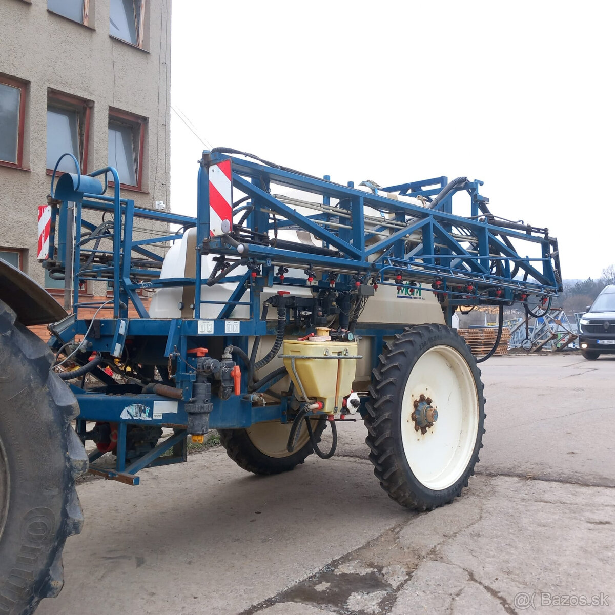 Postřikovač MGM A3024