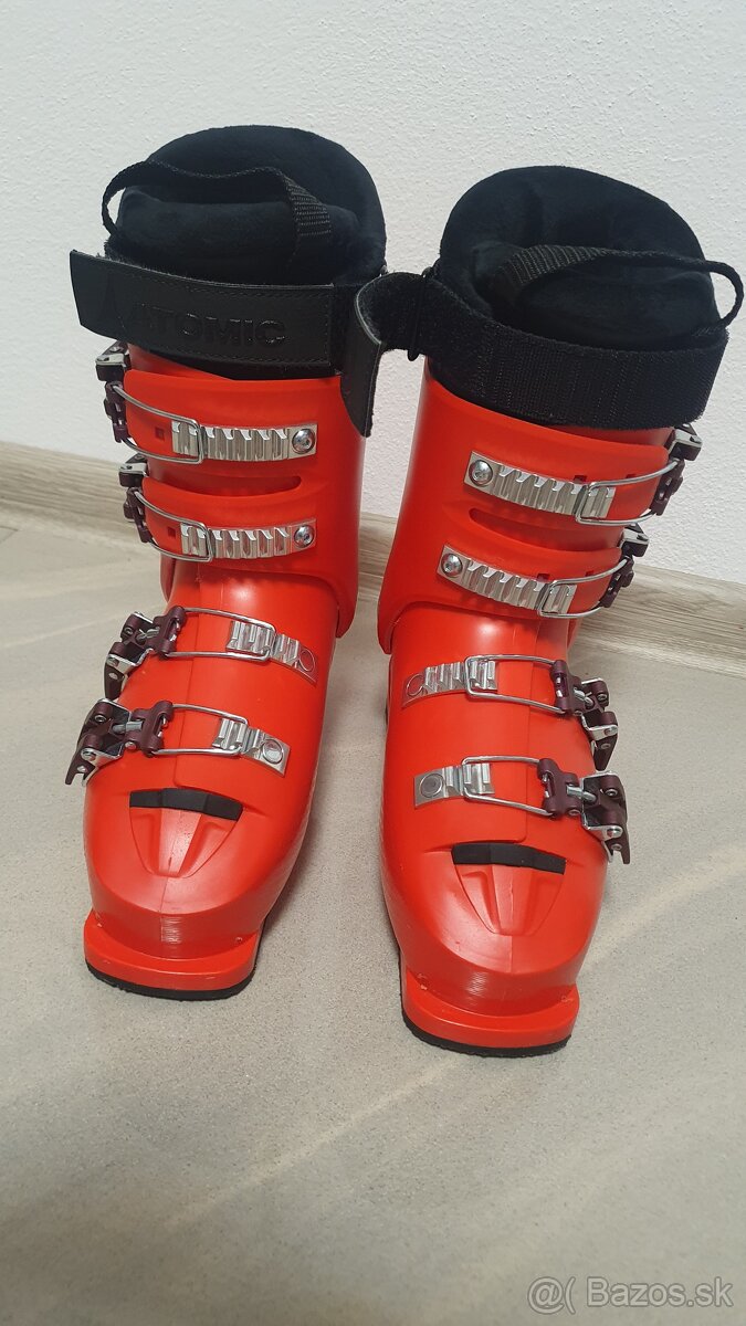 Lyžiarky Atomic Redster JR60