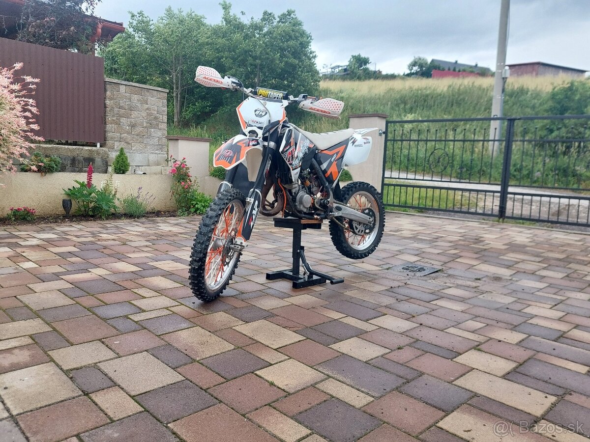 Ktm sx 85