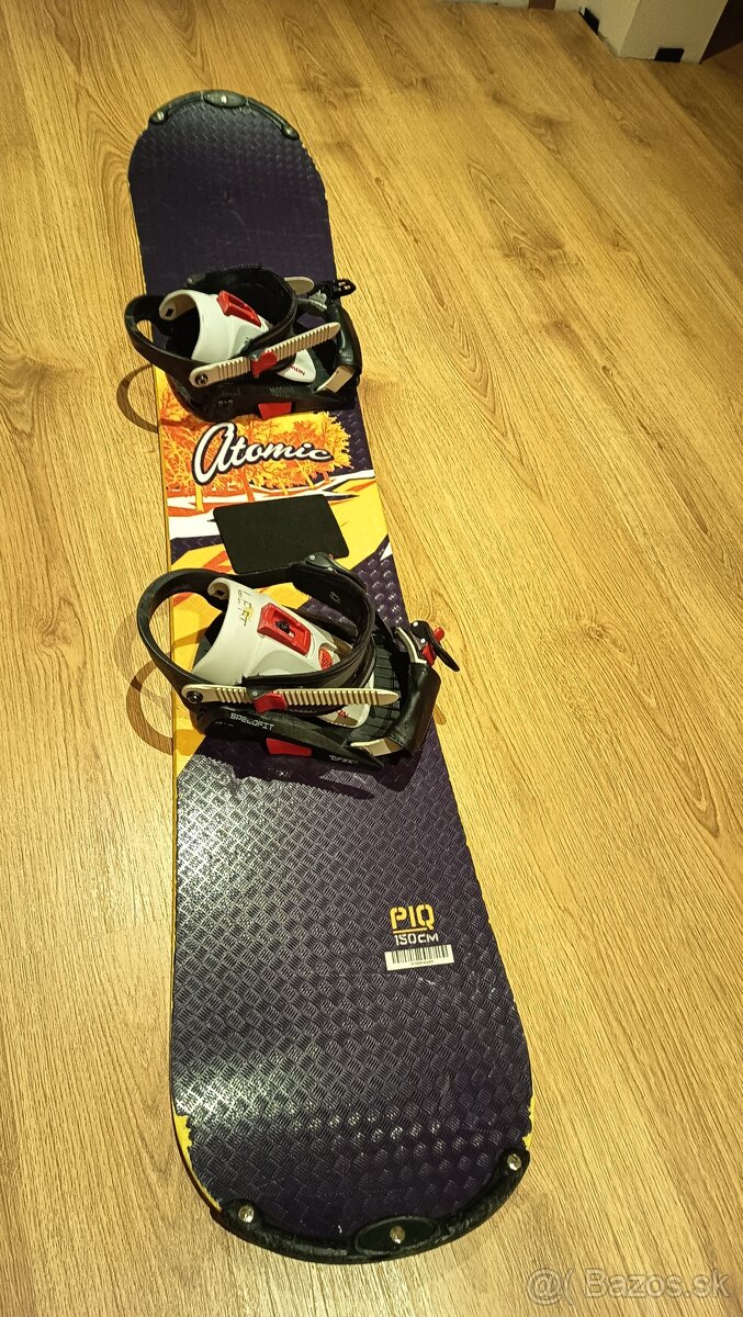 Snowboard Atomic PIQ150cm
