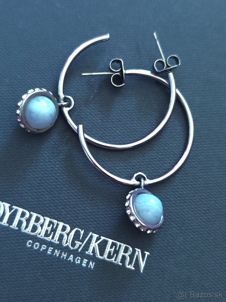 Náušnice Dyrberg/Kern