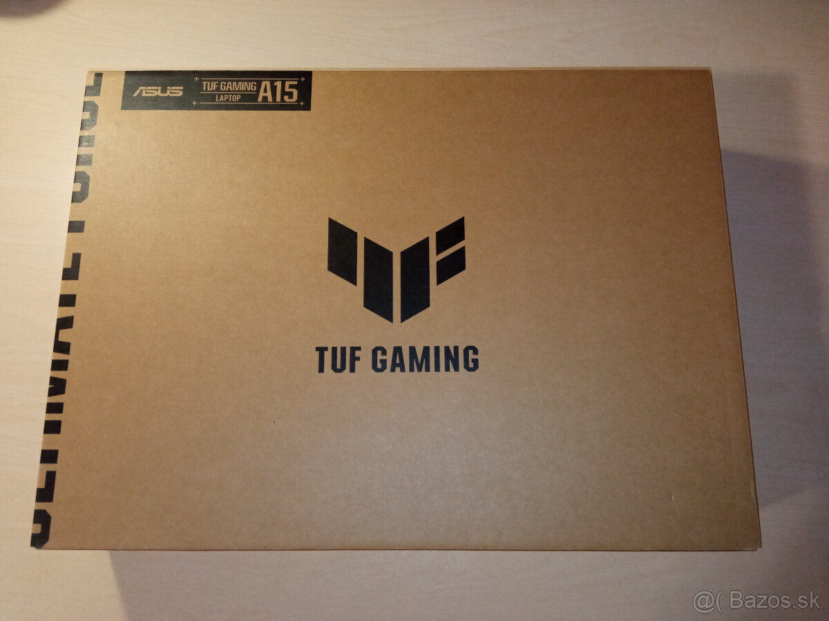 Predám herný notebook Asus TUF