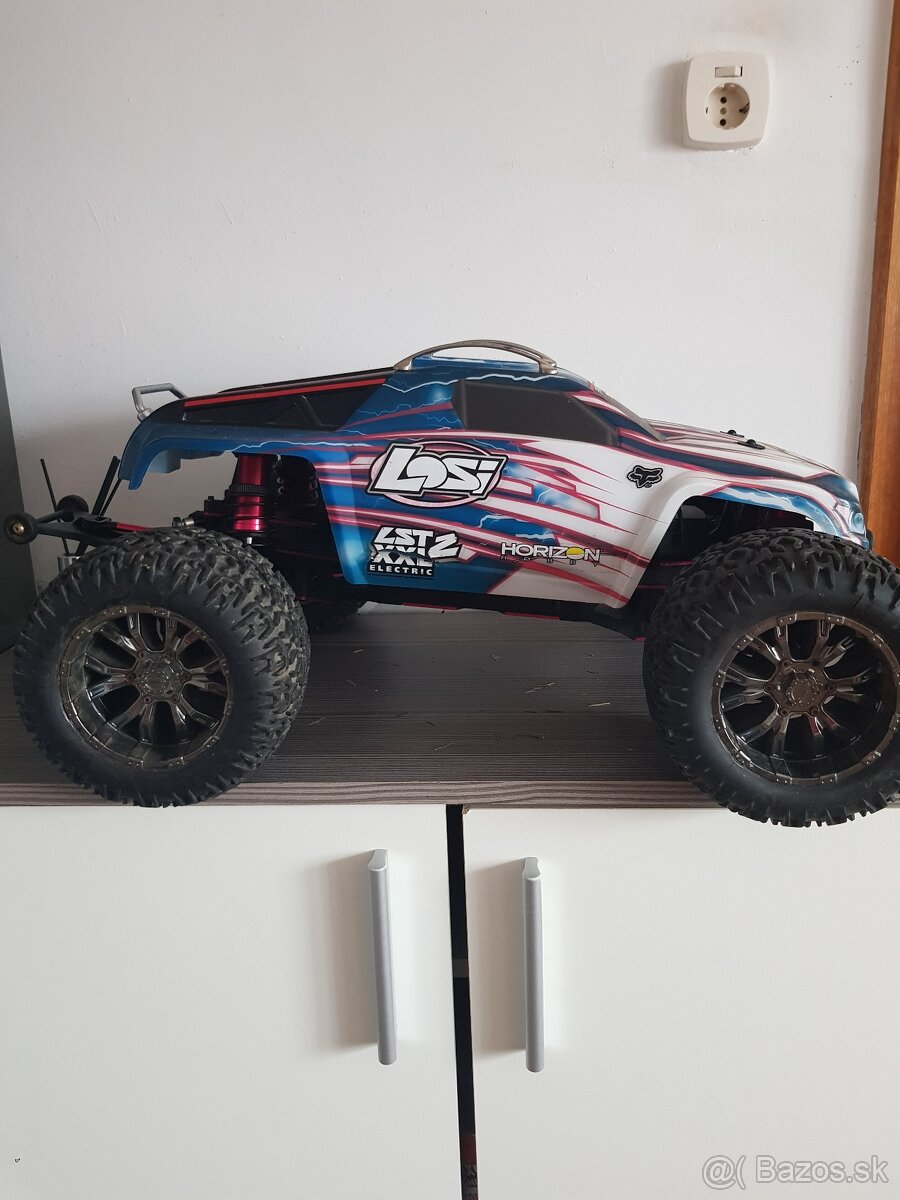 XXL Losi s AVC