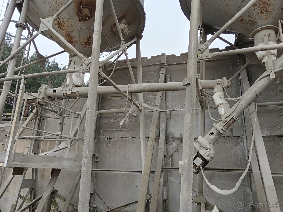 Šnekový dopravník