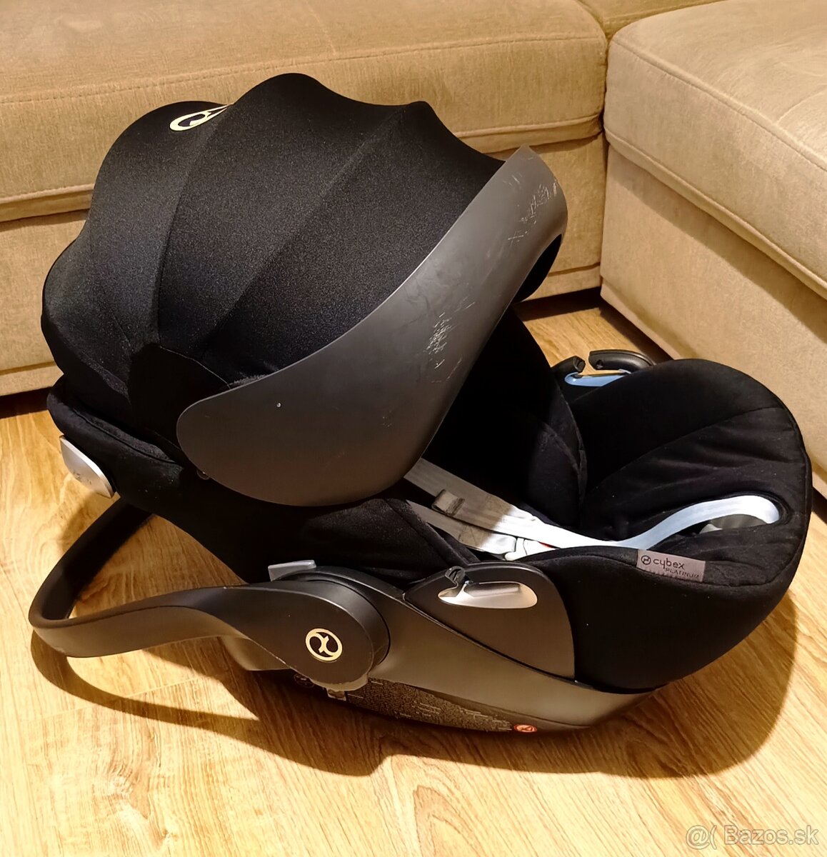Cybex Cloud Q