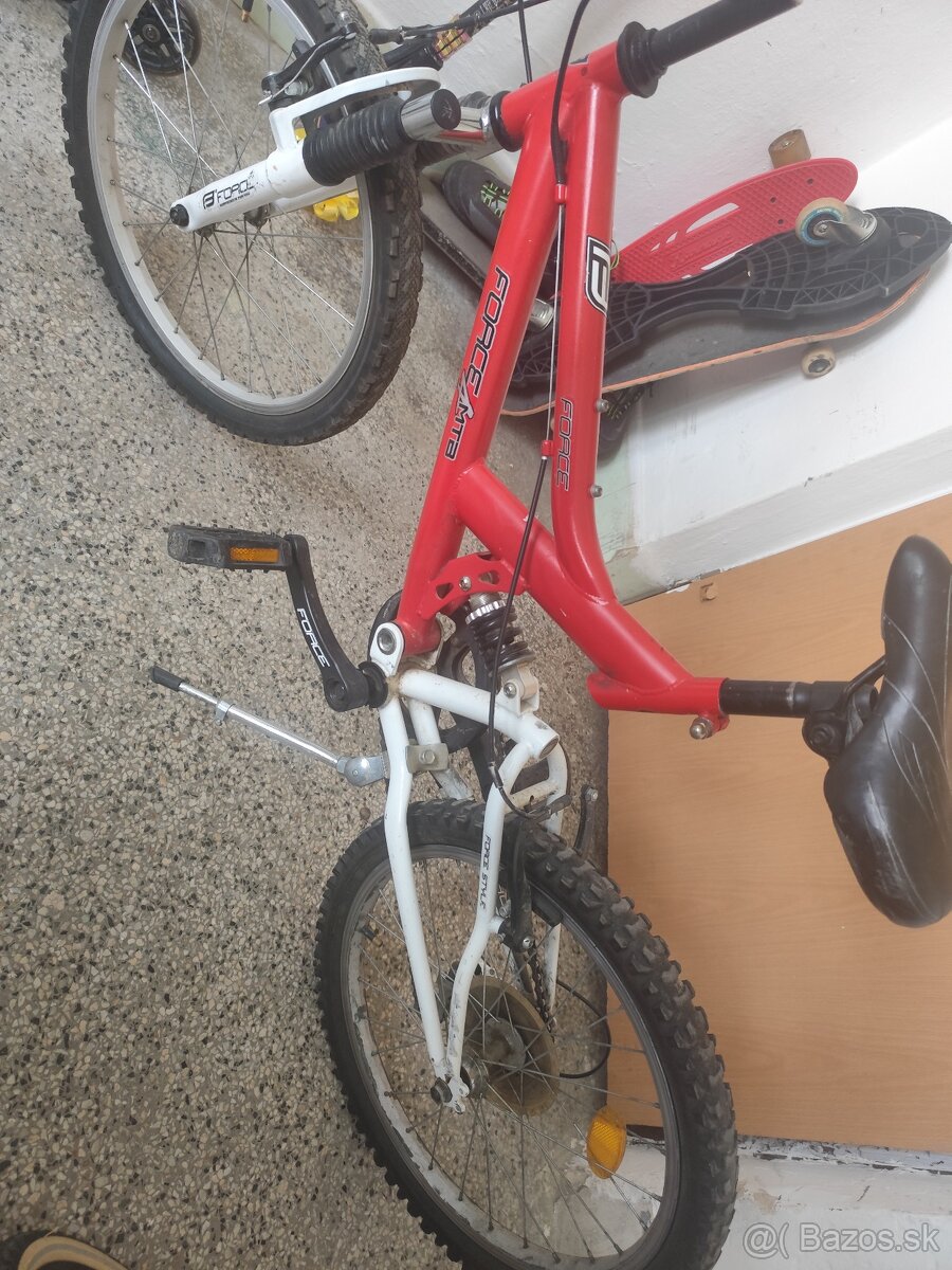 Detsky bicykel force