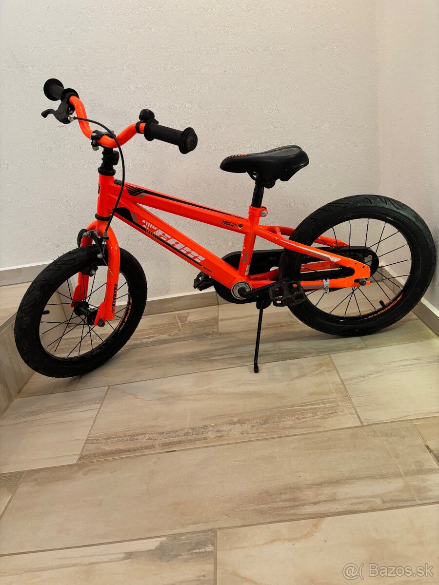 Detsky bicykel “team” 16