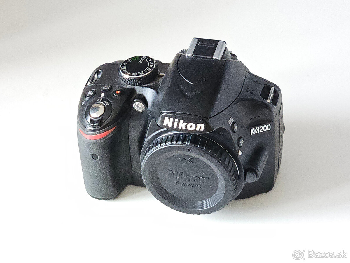 Nikon D3200