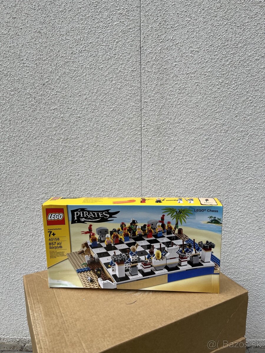 Stavebnica Lego Chess 40158