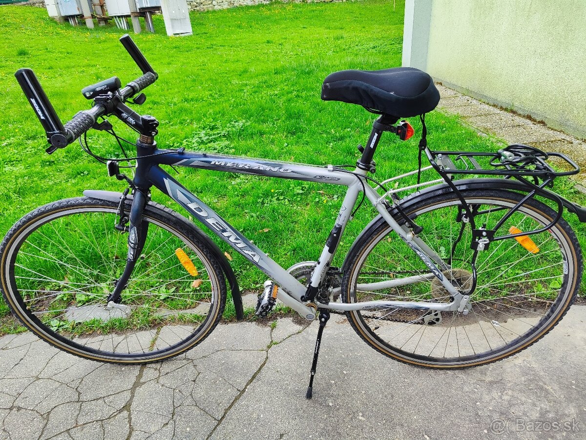 Crossový pánsky bicykel Dema Merano