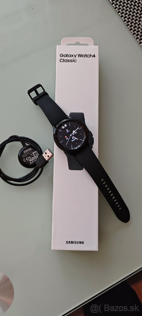 Samsung Galaxy Watch4 Classic