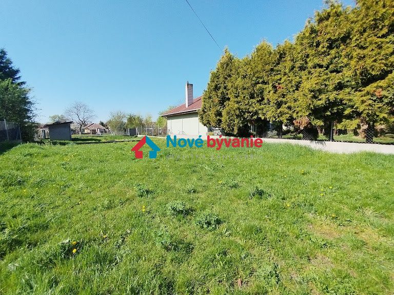 Predaj, stavebný pozemok - Jur Nad Hronom (N019-14-MAHA)