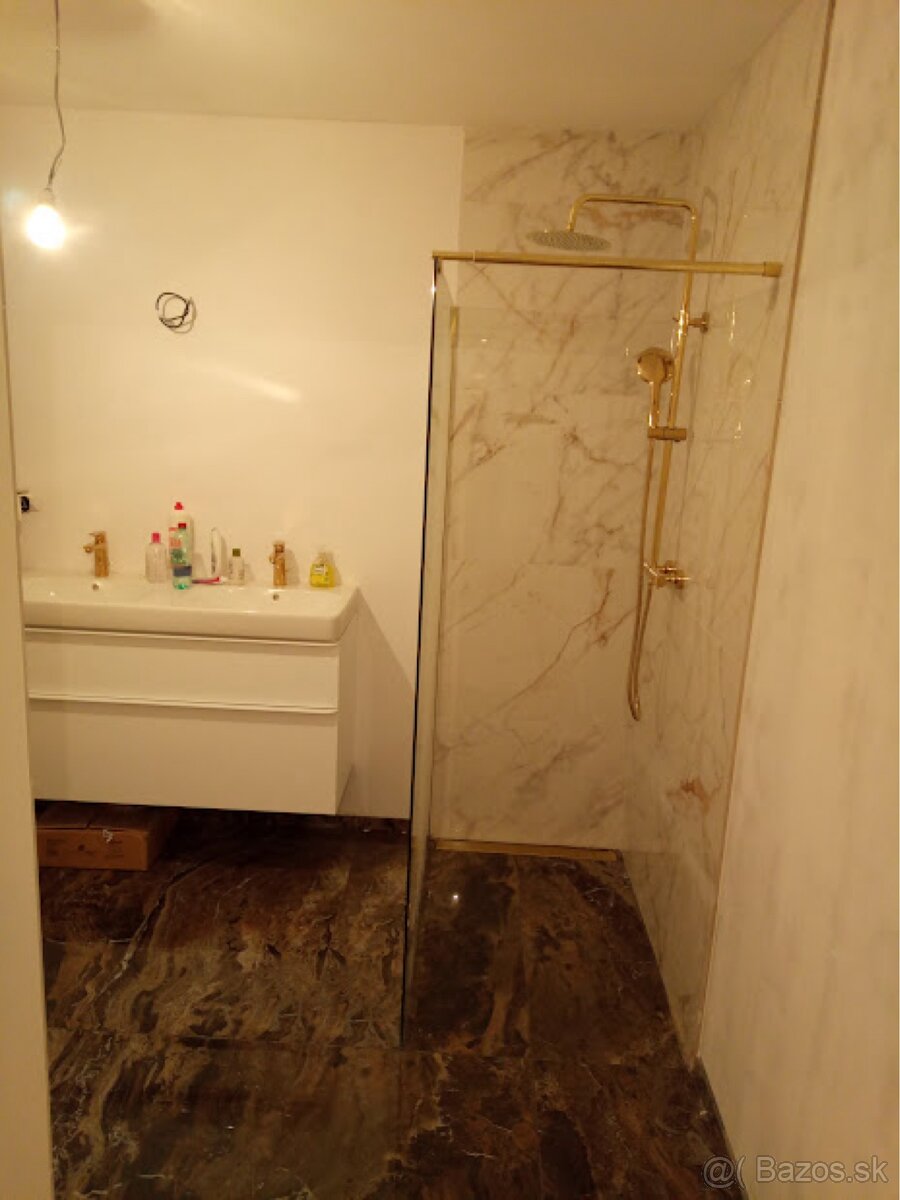 🛁 Obkladačské práce a rekonštrukcie interiérov