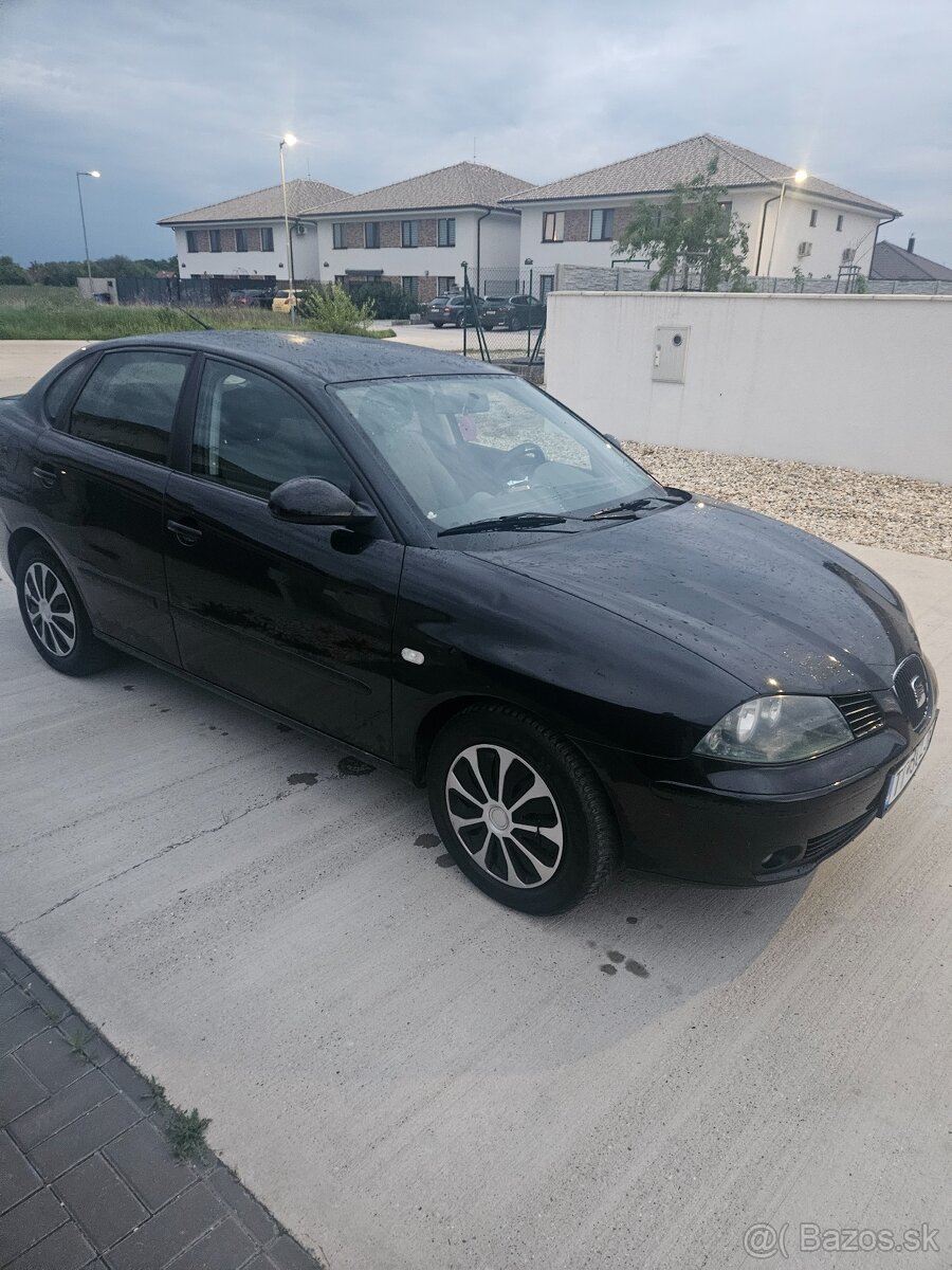 Seat cordoba 1.4