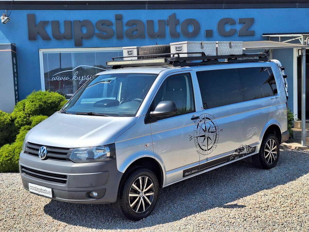 Volkswagen Caravelle, 2,0TDi EXTRA CENA