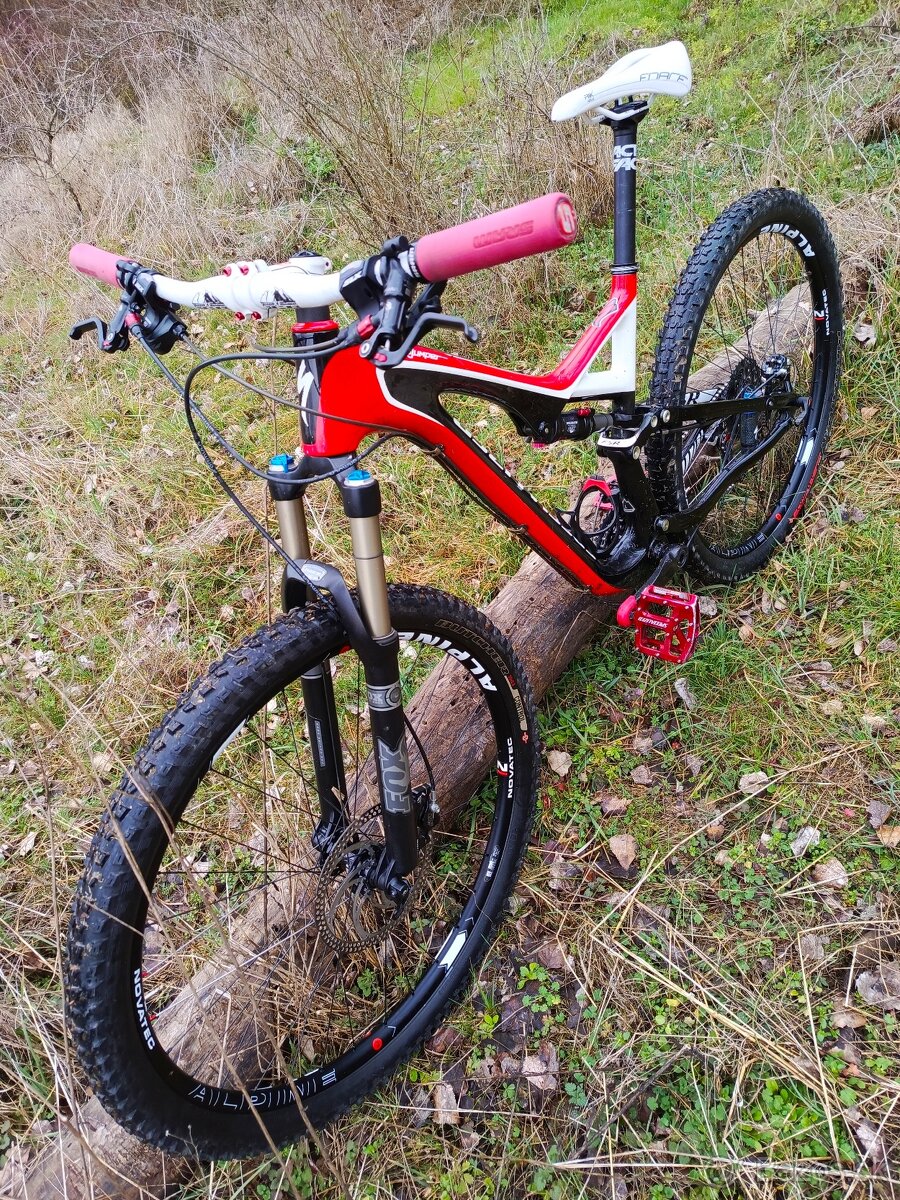 29,, Specialized karbon Stumpjumper