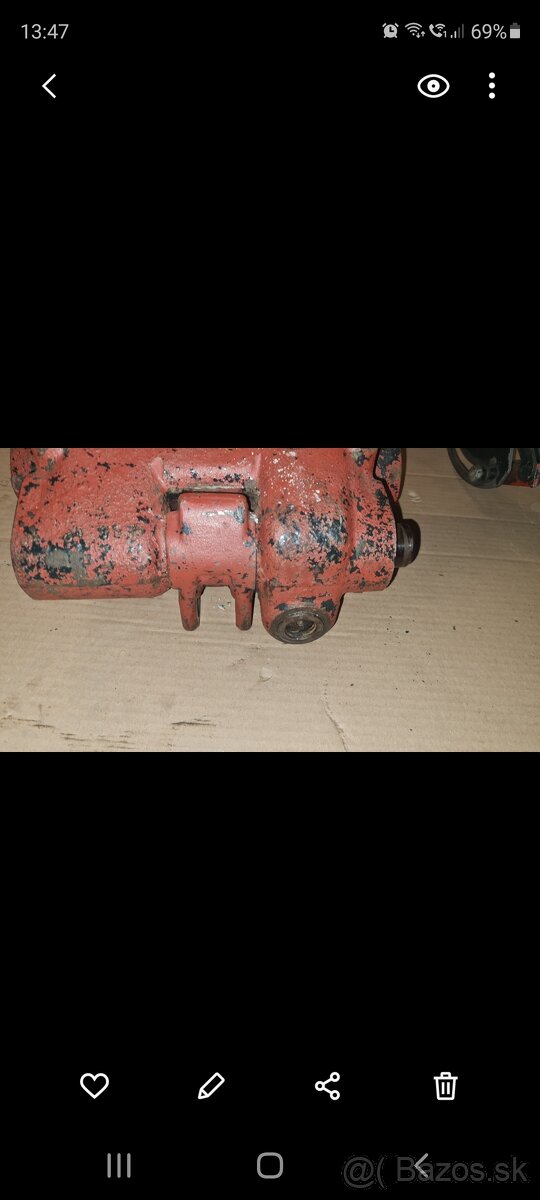Zetor 7011