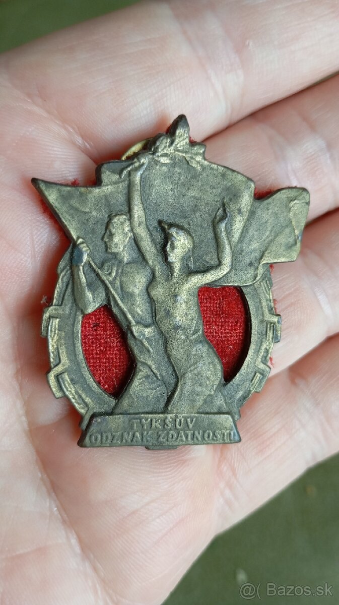 odznak Zdatnosti