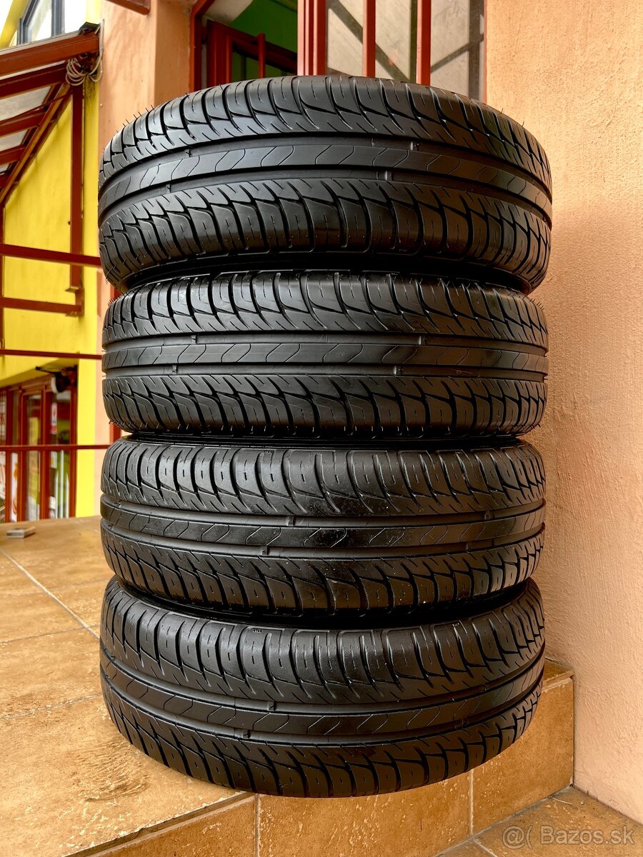 185/65 R15 – letné pneumatiky – kompletná sada