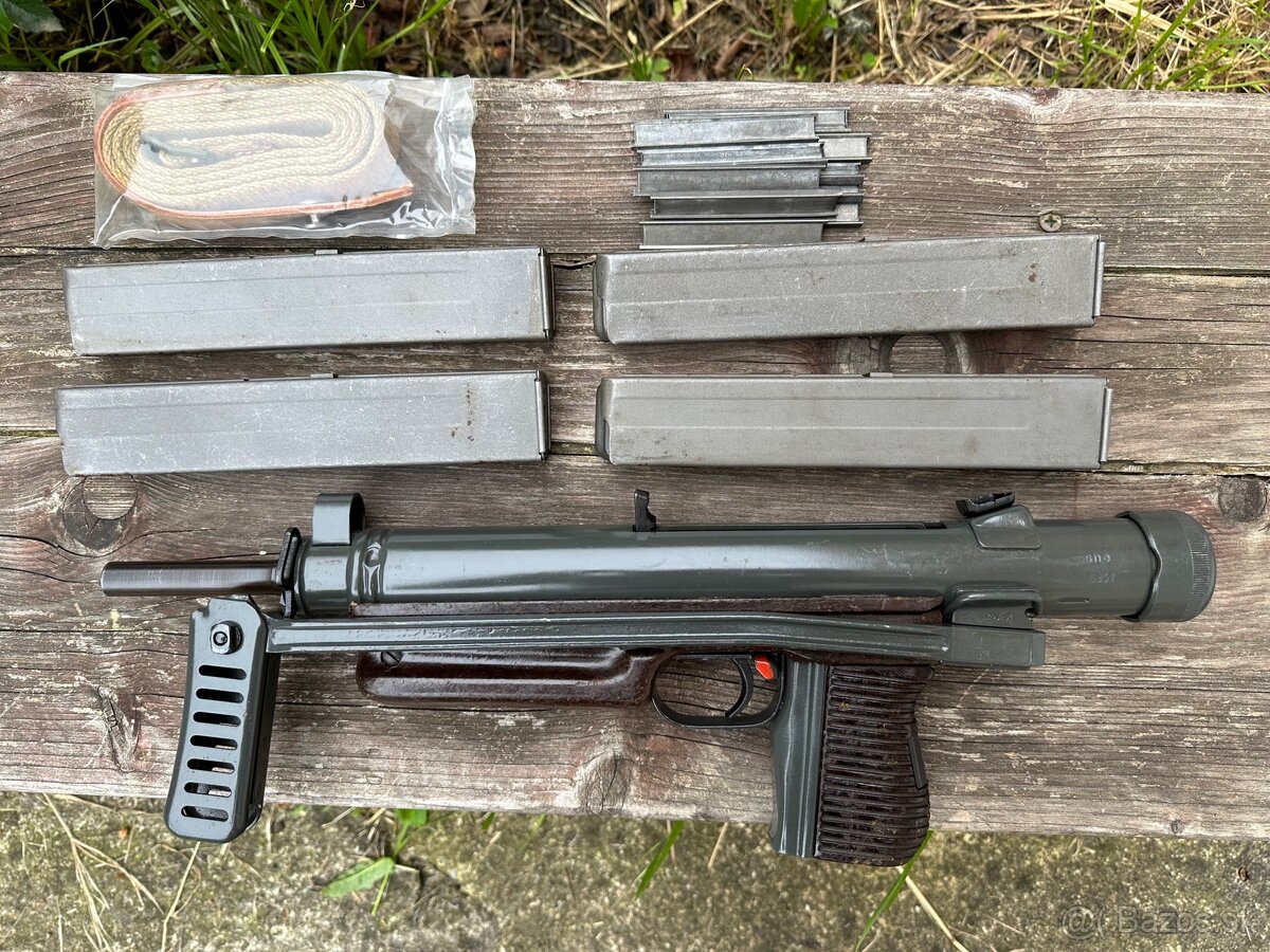 SA vz. 26 znehodnotený
