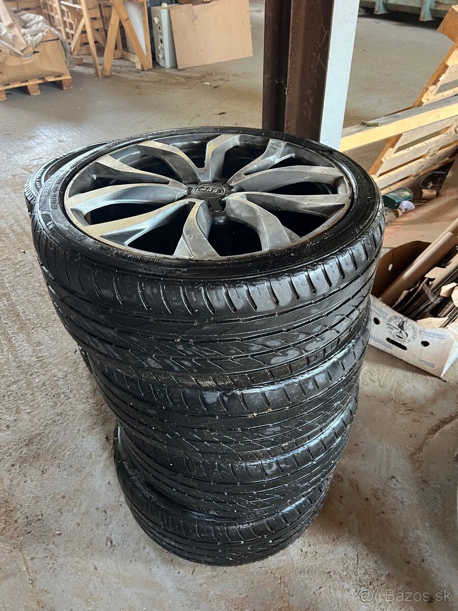 DISKY AUDI R20
