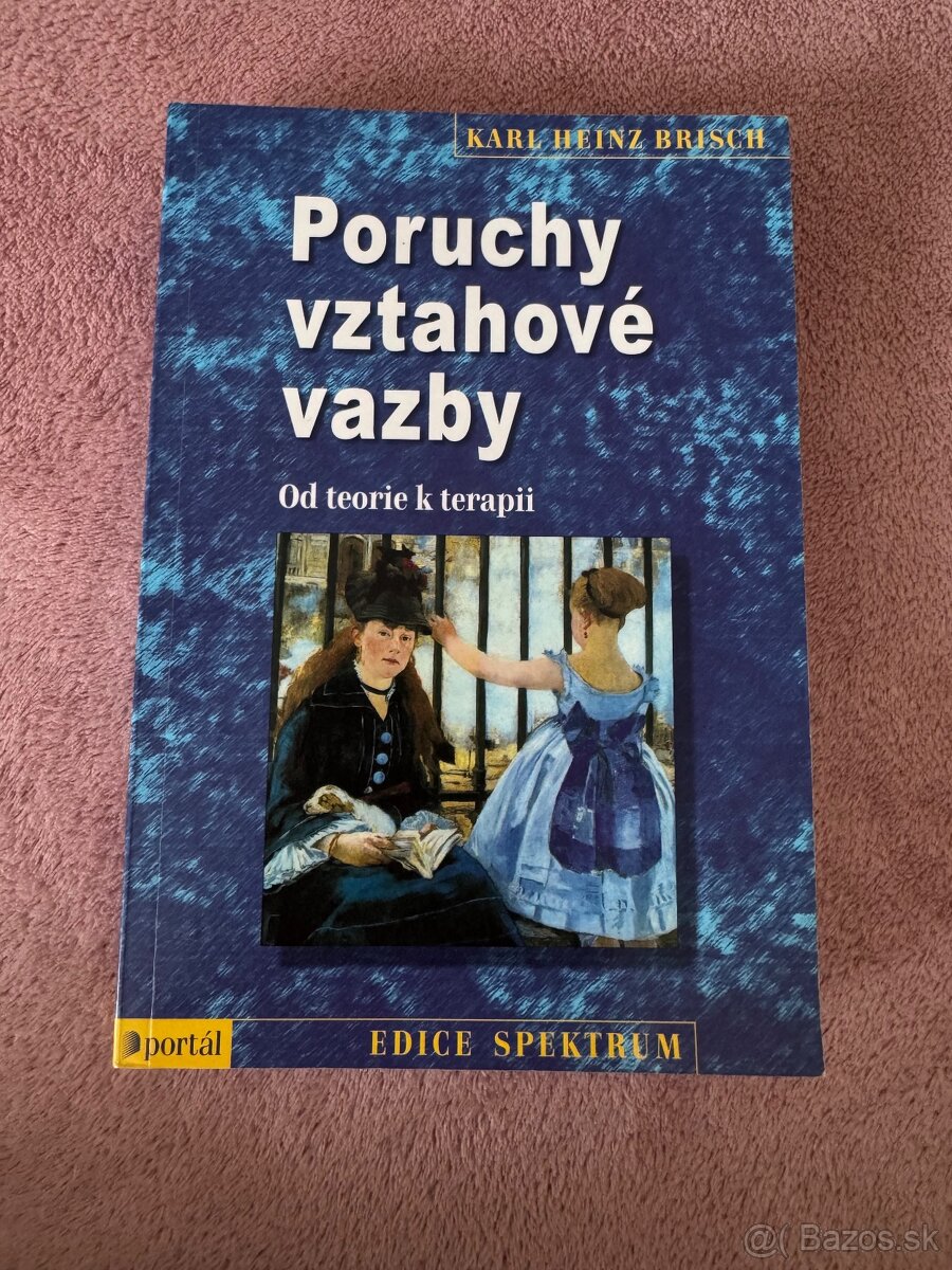 Poruchy vztahové vazby - Karl Heinz Brish