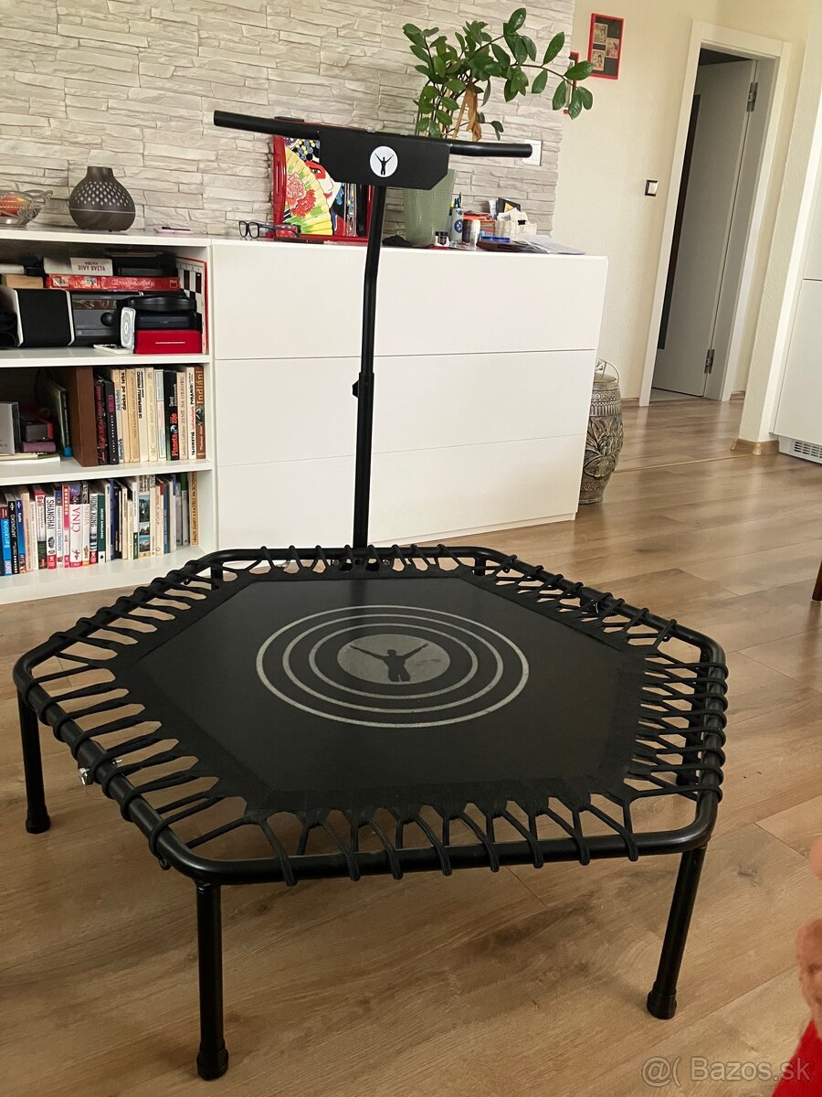 Jumpanatic fitness trampolína Klarfit predaj