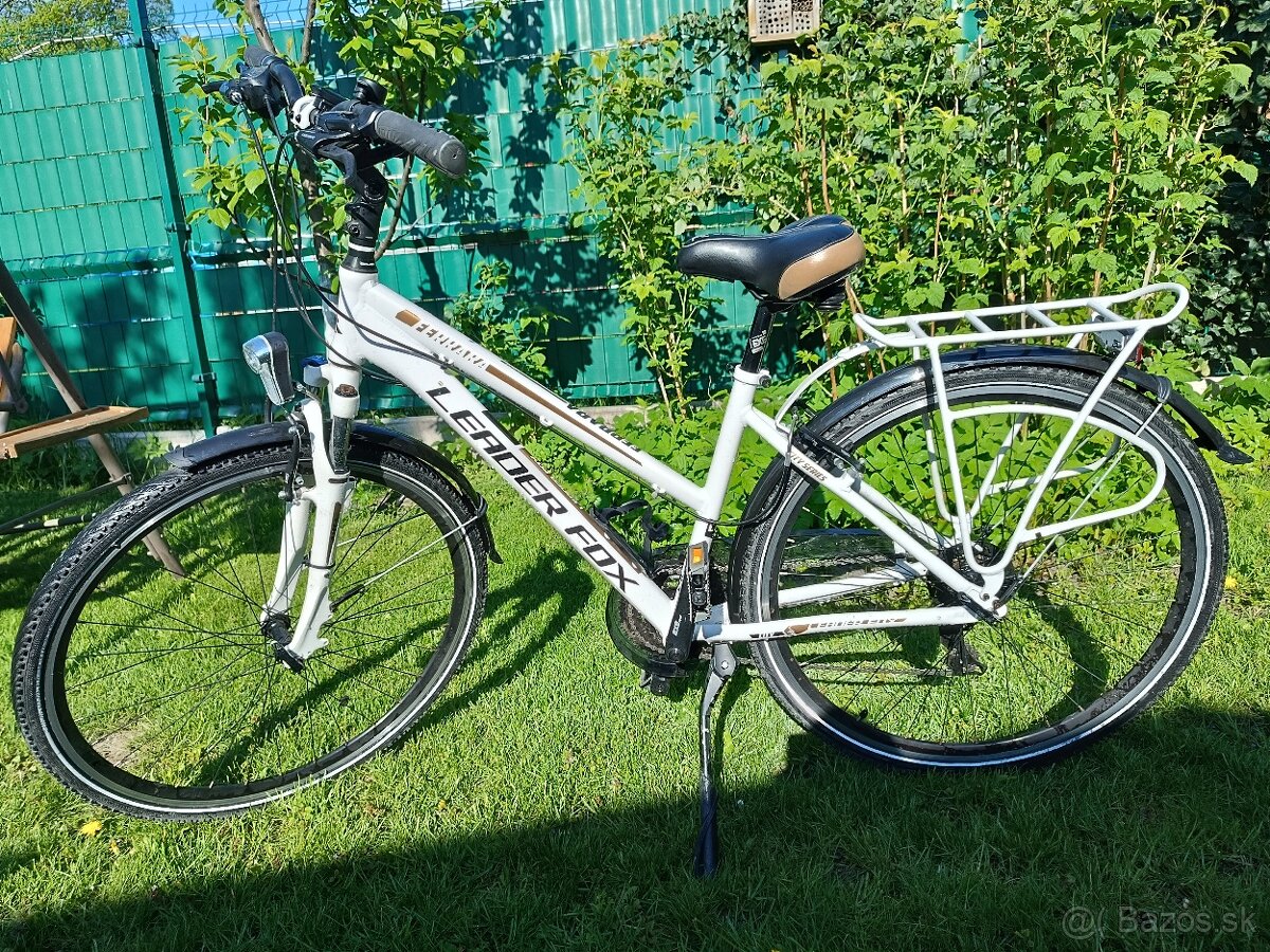 Dámsky bicykel