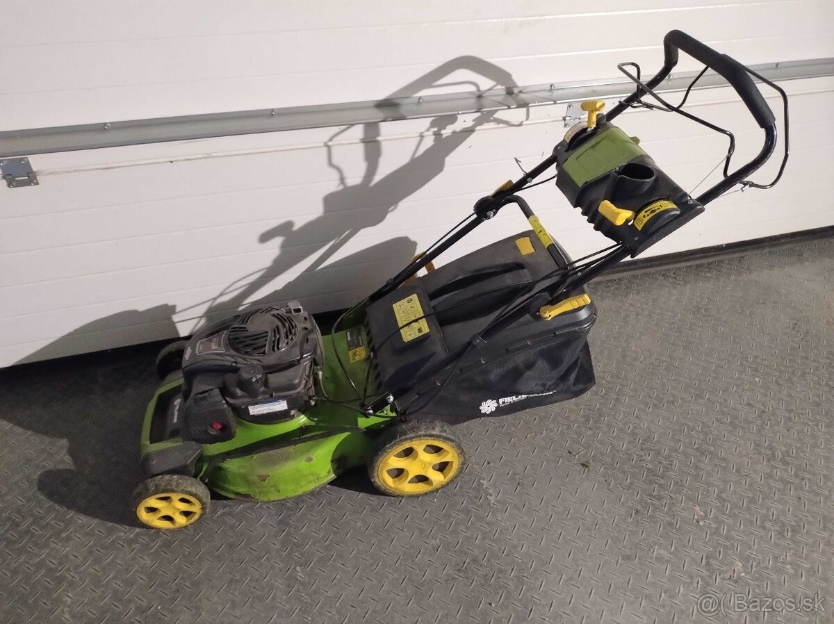Predám kosačku Fieldmann FZR 4625-BV