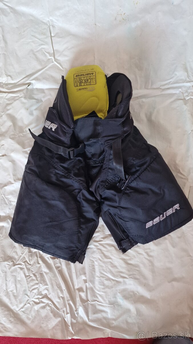 Hokejové nohavice Bauer Supreme S190 – Junior S