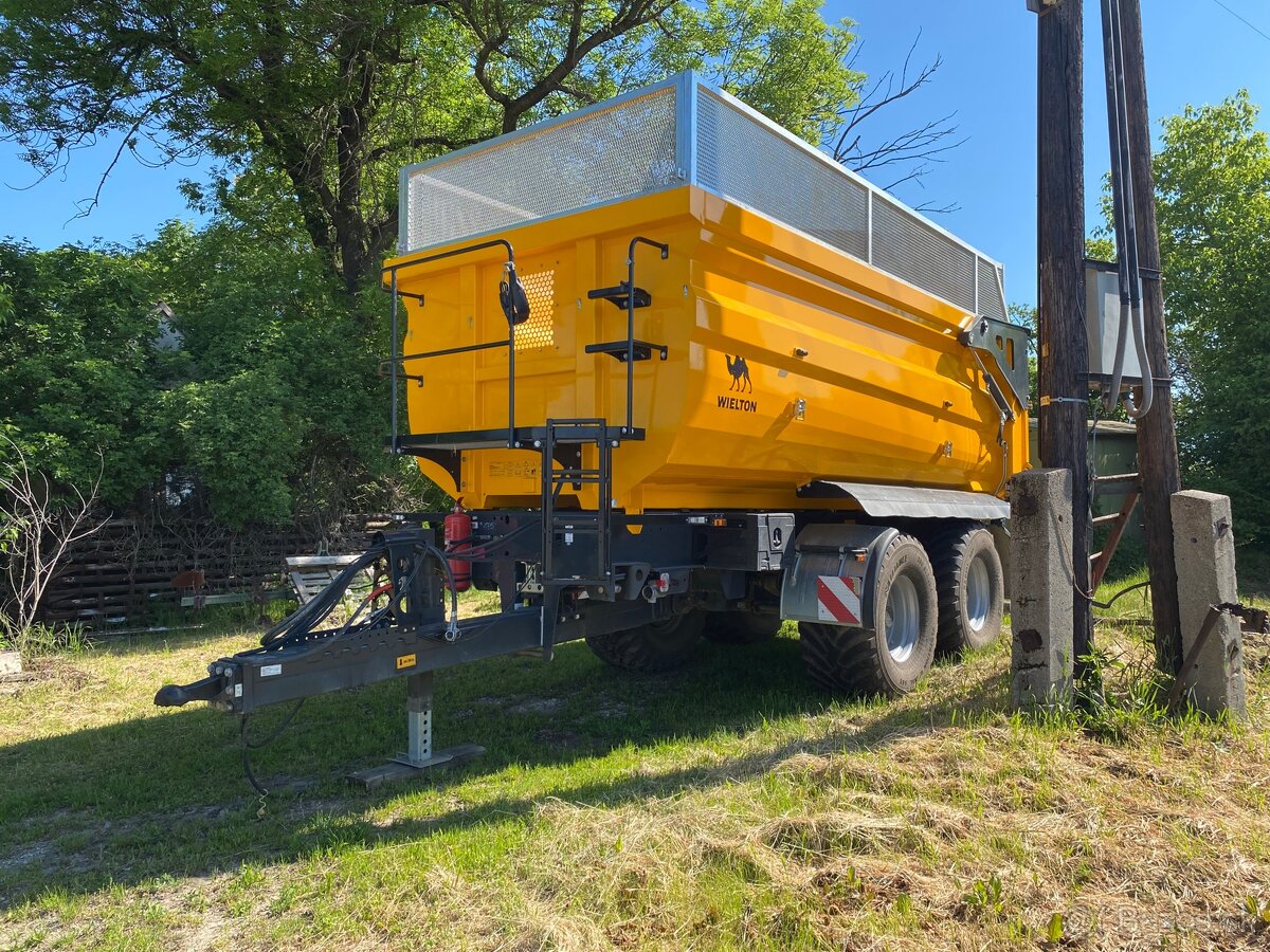 Wielton PRC-2/HP14