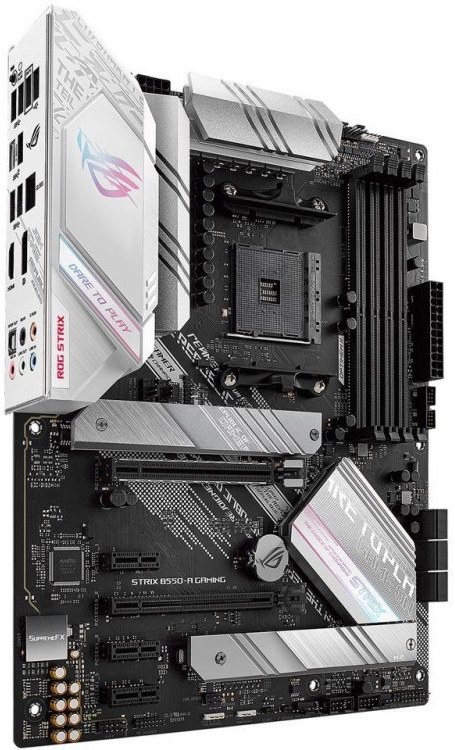 ASUS ROG STRIX B550-A GAMING
