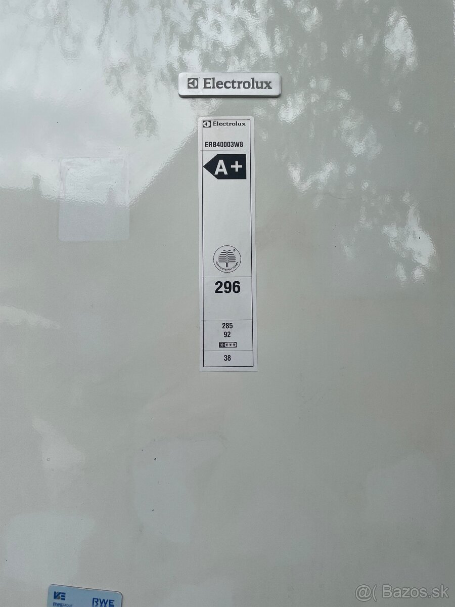 Chladnička Electrolux