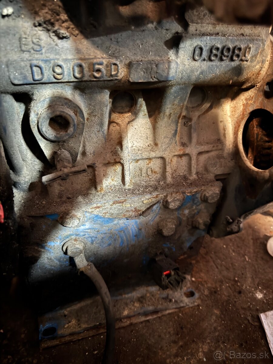 Kubota 905 D
