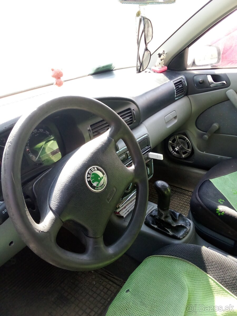 Predám Škoda Octavia 1