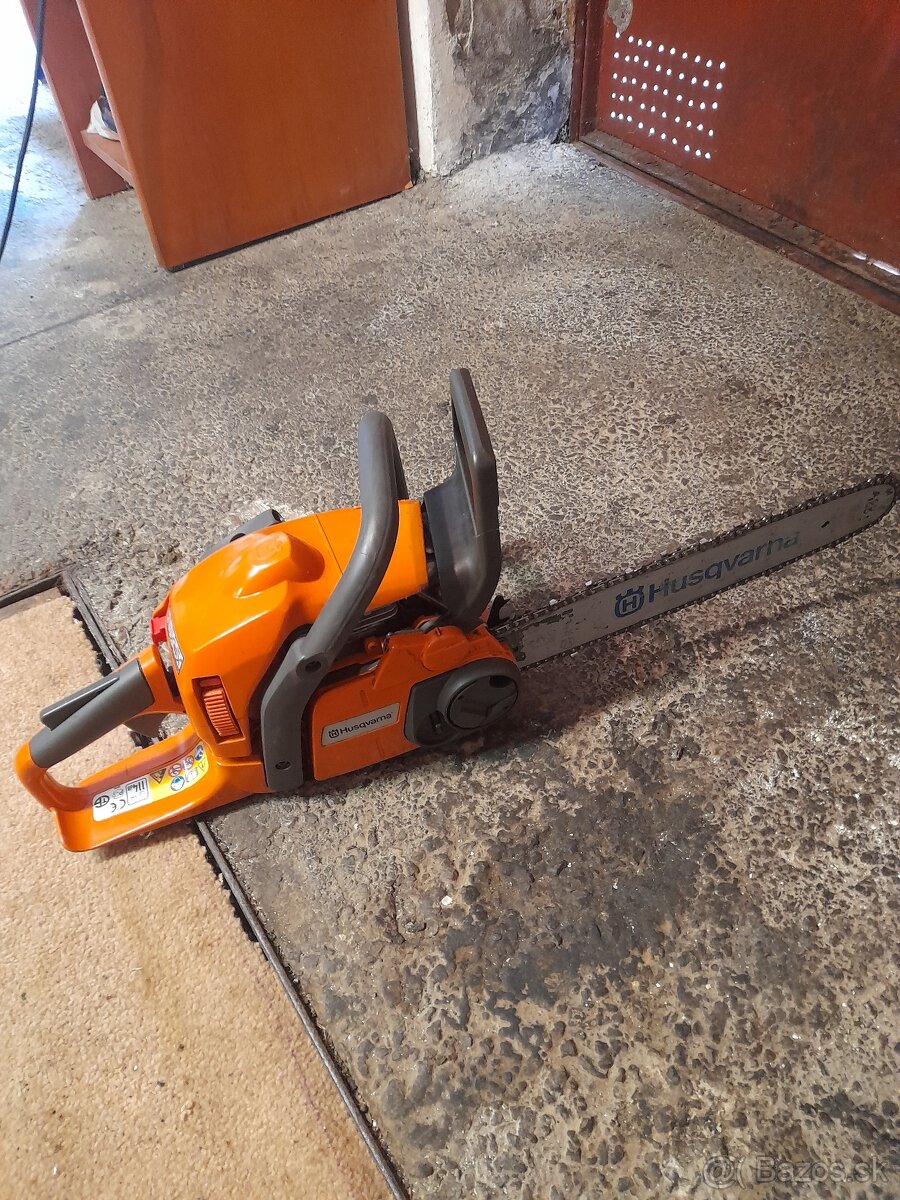 Husqvarna 440,aj na splátky