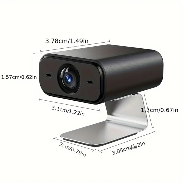 Mini kamera s SD kartou 32GB
