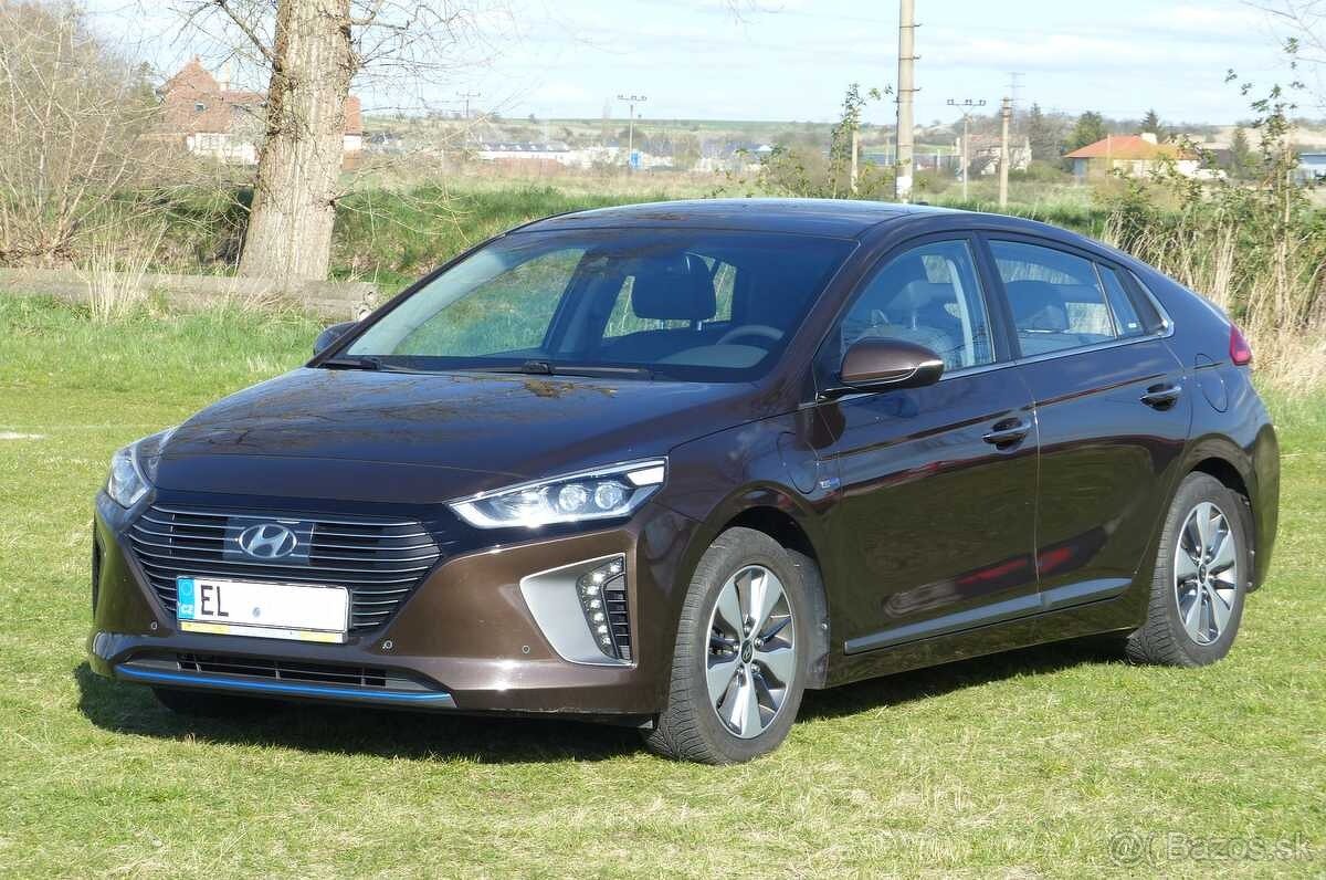 HYUNDAI Ioniq 1,6 Gdi PHEV Ultimate