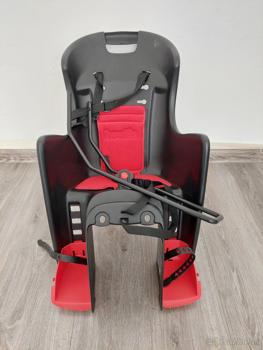 Sedačka na bicykel