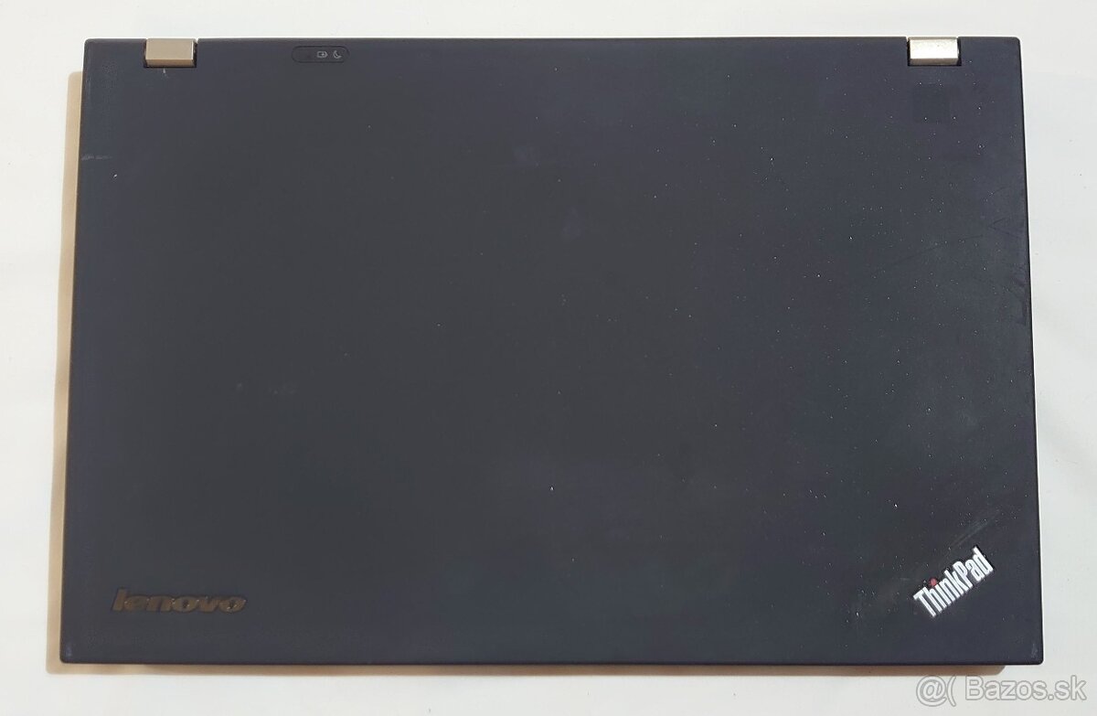 Lenovo ThinkPad T520, i5-2520M, 4GB RAM, 15,6" HD