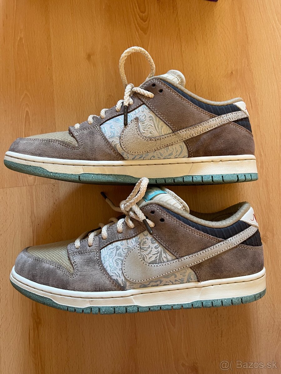 nike dunk low sb pro prm