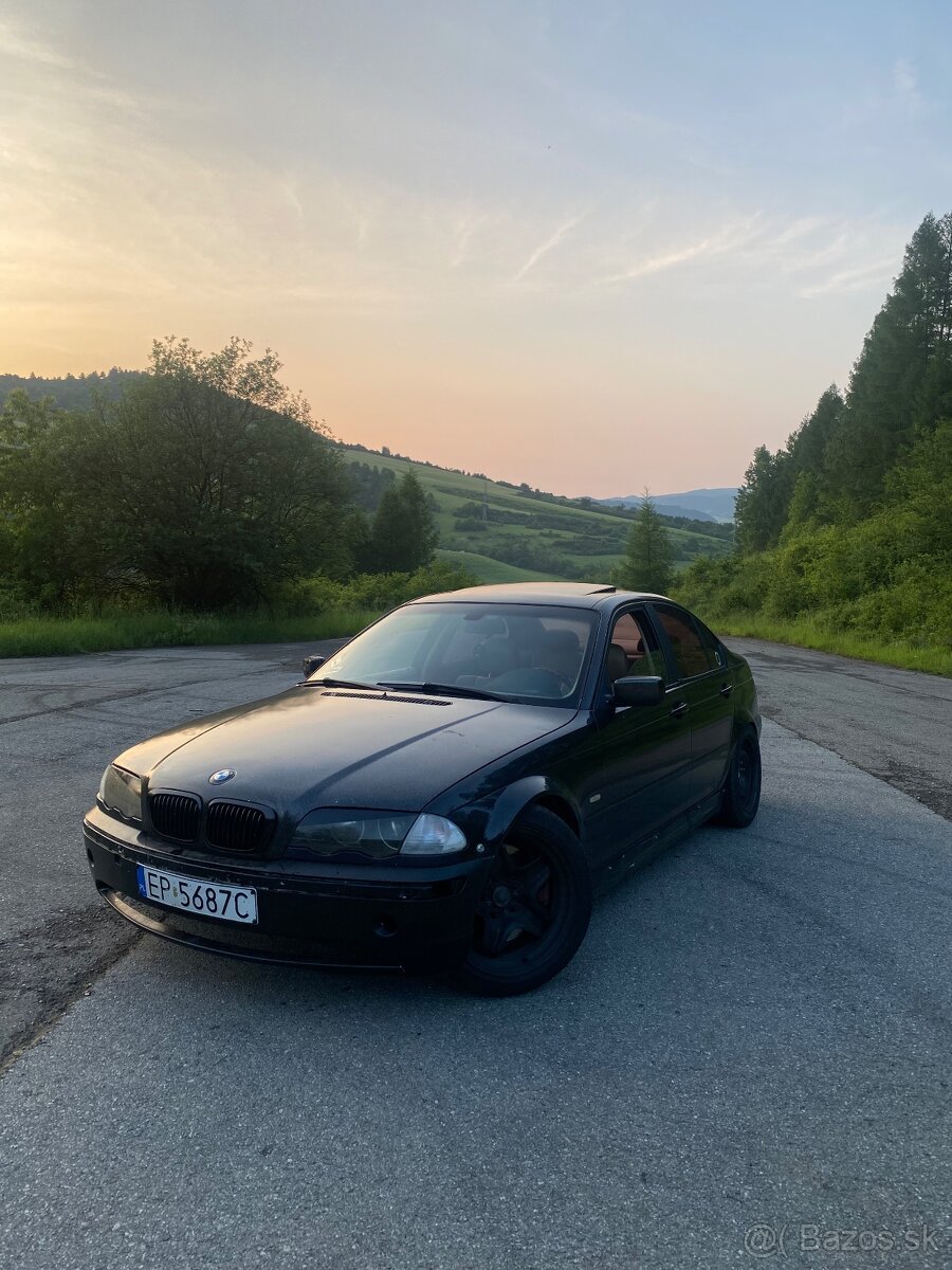 E46 330i