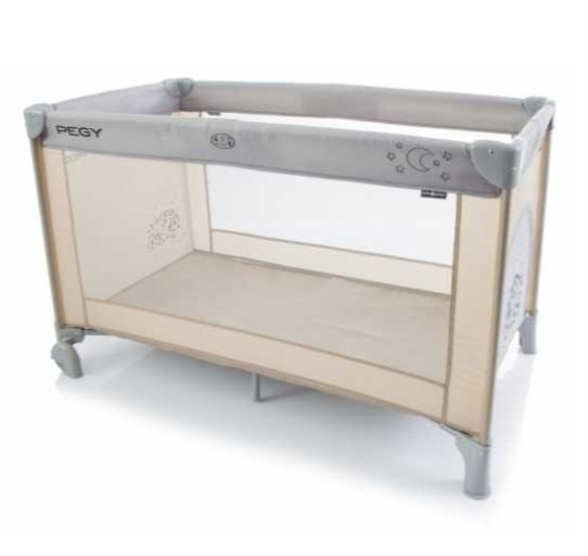 Cestovna postielka Babypoint