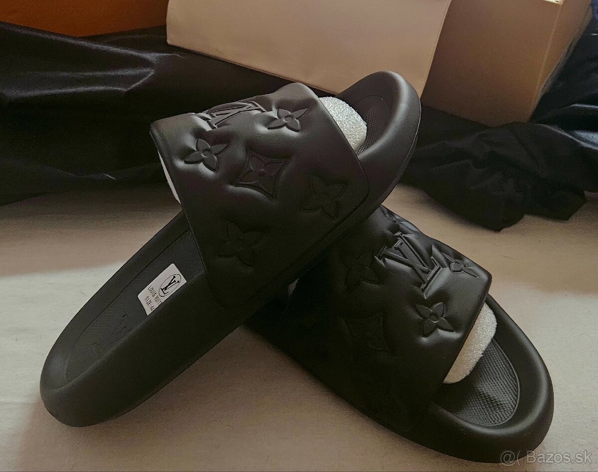 Predam slapky Louis Vuitton LV 44/285cm