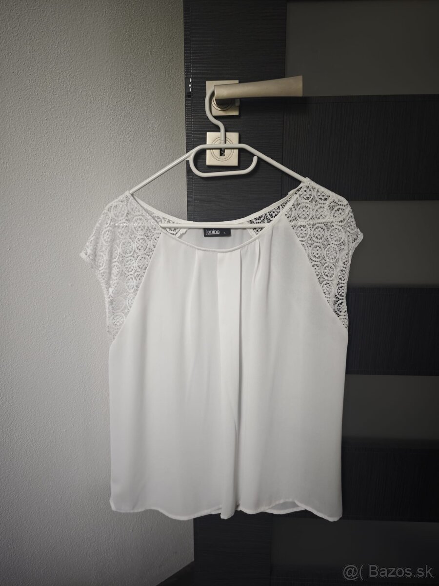 Elegantná blúzka