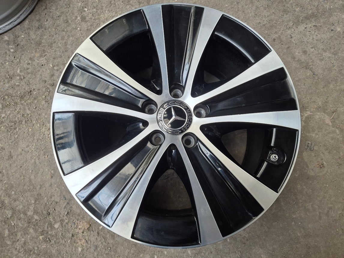 5x112 r18 elektróny originál MERCEDES - dvojrozmer